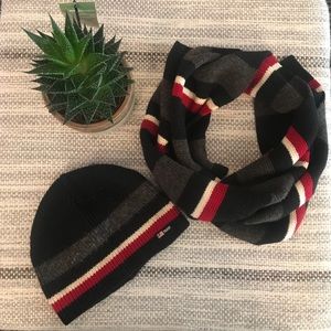 Men’s Ralph Lauren Polo Hat and Scarf